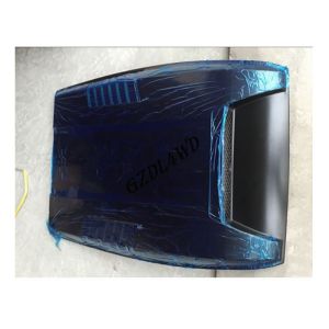 Ford Ranger T7 2015 2016 Without mesh No Thai version Car Hood Scoop