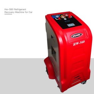 China Freon R134a 4L/S AC Recovery And Recharge Machine Automatically on sale
