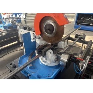 Precision Customized Roll Forming Machine For 20x20mm Welded Square Tube