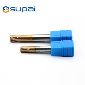 CNC Micro Square End Mill Cutter Finishing Endmill Tungsten Carbide