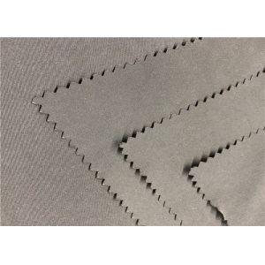 75D Plain Memory Water Repellent Outdoor Fabric Jacket Down Proof Wrinkle Free