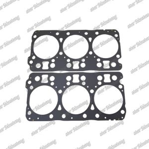 China Cylinder head gasket DE12T Metal 65.00900-DE12T  For Deutz  Engine Spare Parts on sale