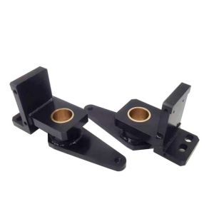 OEM / ODM Fabrication And Welding Services With Laser Cutting CNC Punching CNC