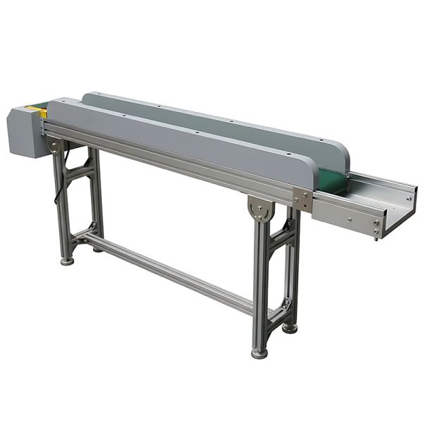 250mm Narrow Width Mobile Phone Conveyor Belt with Stainless Steel Construction