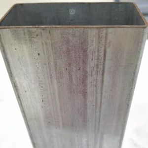 Building Steel Structure Ss400 A36 Q235b Shs Rhs Square Hollow Sections Steel