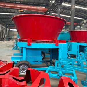 3 ton/h Capacity Automatic Dry and Wet Grass Cutter Straw Processing Crushing