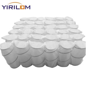 Comfortable High Carbon Steel Wire 1.8mm High Elasticity Sofa Pocket Spring