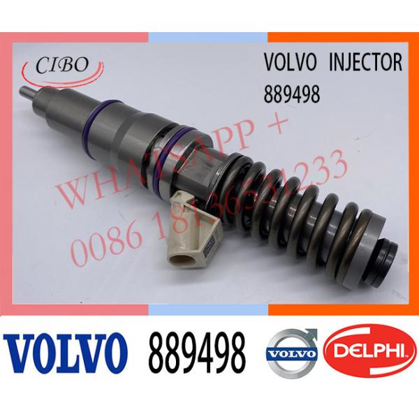889498 VOL TRUCK Diesel Engine Fuel Injector BEBE4C05001 BEBE4C05002 889498