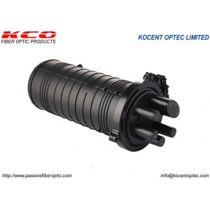 KCO-J108H-32SC 1*32 1x32 SC Adapter 1in 4out Fiber Optic Splitter Splice Closure