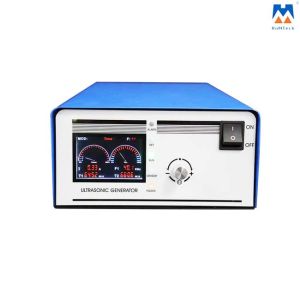 Digital Ultrasonic Cleaner Generator With Auto Frequency Tracking