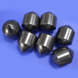 High Durability Carbide Teeth Inserts Buttons Carbide Cutting Tools