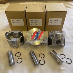 YANMAR 3TNE82 Piston Assembly | Complete Diesel Engine Piston Kit