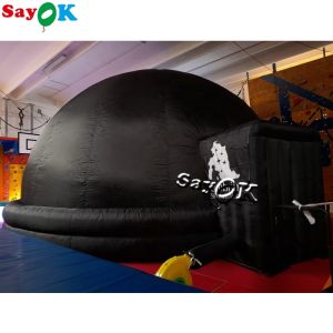 360 Degree Fulldome Kids Schools Equipment Movie Star Projection Tent Mobile