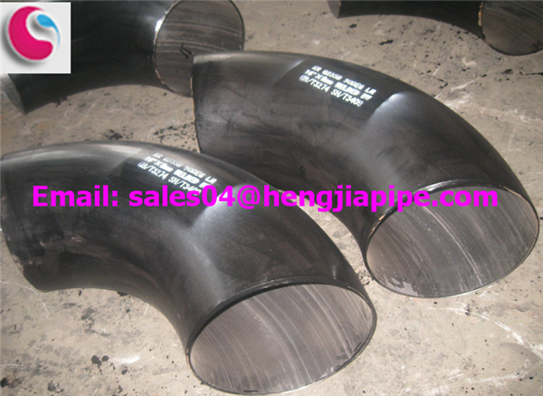 LR WELDED ELBOW