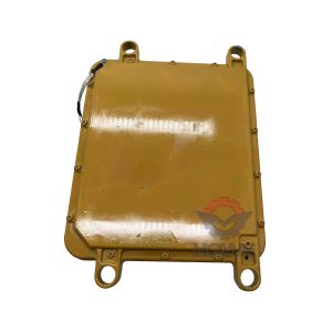 Excavator Electrical Parts E3176C E3048E E345B Engine Controller Computer Board