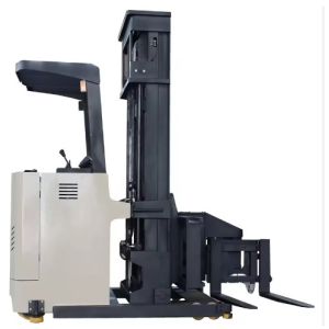 1.5 Tons Three Direction Ways Electric Forklift Stacker Body Move Forward for