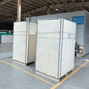 936L Capacity Low Temperature Lab Freezer With 304 Internal Material