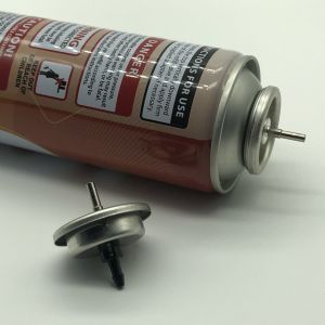 Compact Lighter Gas Refill Connector Portable And Efficient Refilling Solution