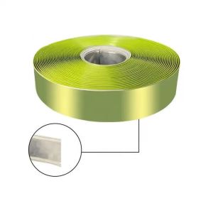 Cheap Alloy Aluminum Trim Cap For Channel Letter With Arrow Type Trim Cap Usage for sale