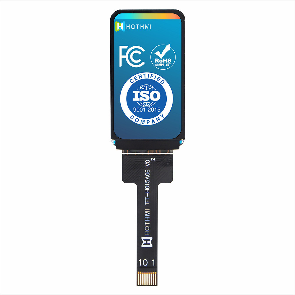 1.5 inch 172x320 TFT LCD Screen ST7778 Controller for Arduino