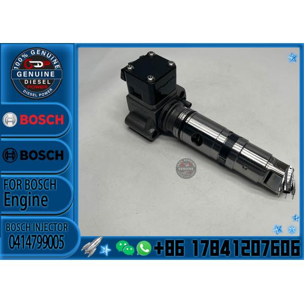 Quality Fuel Injection FUEL UNIT PUMP 0414799005 For Bosch MERCEDES MB ACTROS Mp2 / Mp3 AXOR Unit Pump Engine wholesale