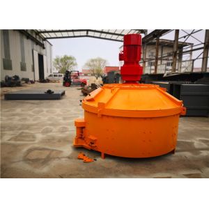 Cheap Refractory Materials Counter Current Mixer Environmental Protection Hydraulic System for sale