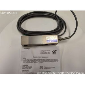 ZEMIC H8C 1 Ton C3 Class Shear Beam Load Cell Transducer OIML NETP Sensor For