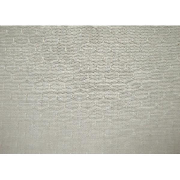 Quality Pilling Resistance Jacquard Material Combed Yarn With Light Khaki wholesale