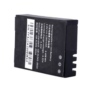 Special Custom Wildlife Camera Rechargeable Batteries Charging Temperature 0 ~