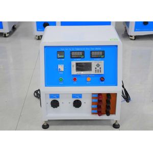 IEC 60669-1 Test Set Up For Temperature Rise Test For Plugs And Sockets Testing