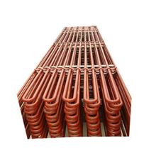 Quality High Pressure Helical Superheater And Reheater Coil For Heat Transfer Area wholesale