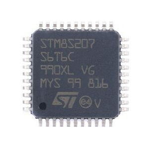Cheap STM8S207S6T6 Intergrated Circuit Chip MCU Mirocontroller LQFP44 CHIP for sale
