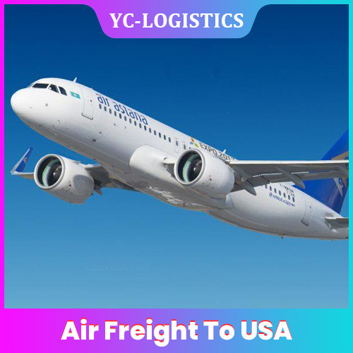 Quality 7 To 11 Days HN EY Air Shipping From China To USA , TK International Air Cargo Services wholesale