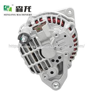 115A Excavator Alternator Kubota F802TE A3TB4399 3F27164010 3F27164011