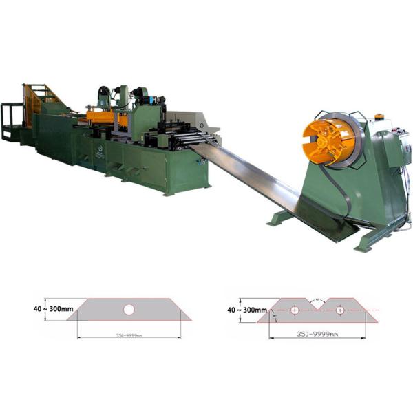 Quality Transformer Core Cutting Machine Cutting Silicon Steel To Make Transformer Core wholesale