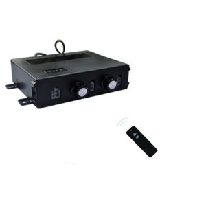 Heavy-Duty Electric Actuators Controller 12V DC Speed Adjustable by Potentiomete