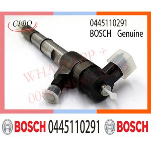 Genuine Neutral New Injector 1112010-55D 111201055D 0445110291 Common Rail Fuel