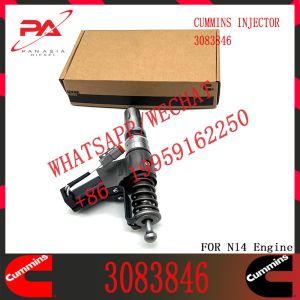 Common Rail injector Diesel Fuel Injector 3411766 3083846 3083622 3411759