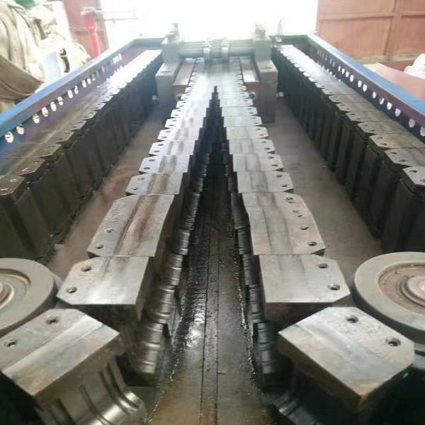 Quality PE PP PVC Single Wall Corrugated Pipe Line Made Easy with Single-Screw Pipe Extruder wholesale