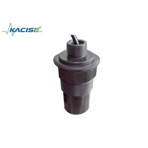Industrial Ultrasonic Transducer Sensor High Security Plastic Housing Material