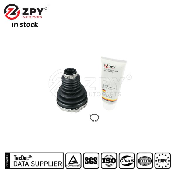 ZPY 1K0498201C Inner CV Joint Repair Kit Improved Version For Volkswagen Golf