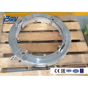 12inch Pneumatic Pipe Cutting Beveling Machine, DN300 pipe cutter