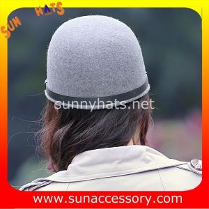 9310992 Sun Accessory customized winner fashion 100% wool felt cadet newsboy