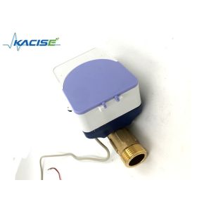 868Mhz GPRS Wireless Ultrasonic Water Meter Explosion Proof For Residence