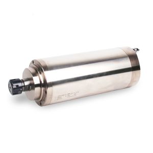 Gdz 125-4.5 4.5KW Spindle Motor Er25 For Engraving Machine 24000rpm 220V 8A