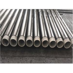 China Anchor Tool Steel Pipe , Drill Extension Casing Pipe 127mm/168mm /219mm Dia on sale