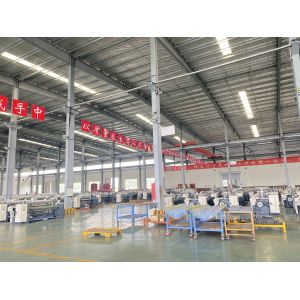 China 1200 RPM Water Jet Textile Machine 280cm Dobby High Speed Power Loom Machine on sale