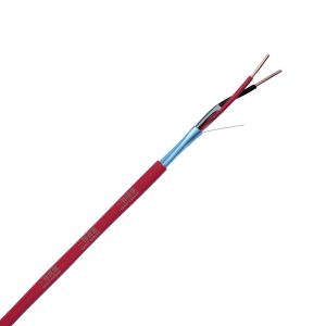 Bare Copper Wire 2/3/4 Cores Shield/Unshield 2x0.5mm/3x0.5mm/4x0.5mm Fire Alarm