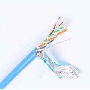 3M Cat6 FTP Shielded 23awg Network Outdoor Lan Cable,Round Network Patch Cable