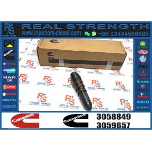 3058849 Fuel Injection Nozzle Suitable for Cummins NT855 Engine Engineering